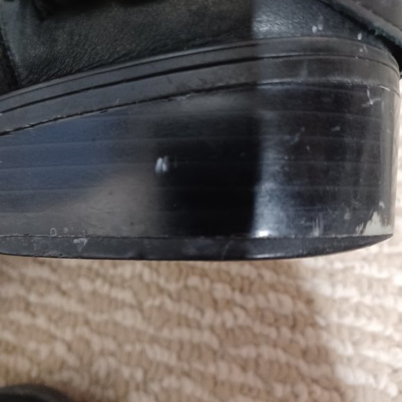 Ralph‎ Lauren Leather Boots 10 - Picture 4 of 4